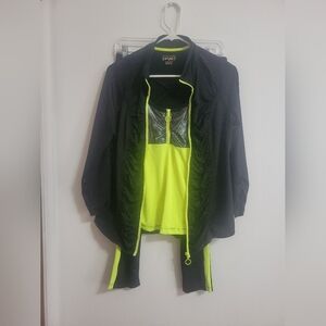 Hard Candy 3 piece athletic outfit
